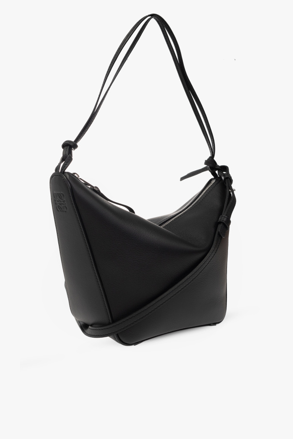 ☆LOEWE☆ Mini HAMMOCK Hobo 3wayバッグ BLACK♪ LOEWE Mini Hammock Hobo Bag | Saks Fifth Avenue